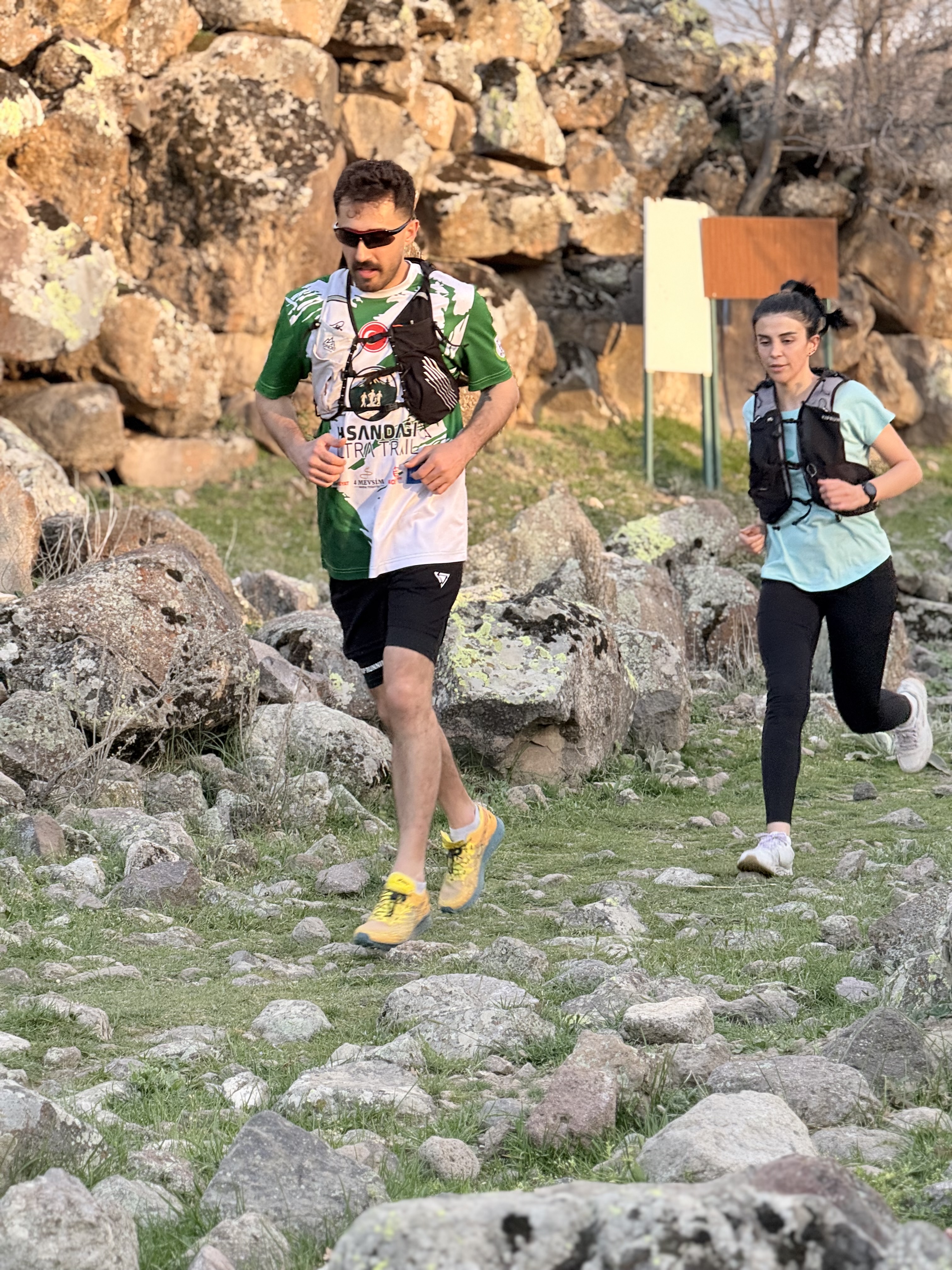 Hasandağı ve Nora antik kent parkuru , doğanın kalbinden tarihin kalbine harika bir parkur.