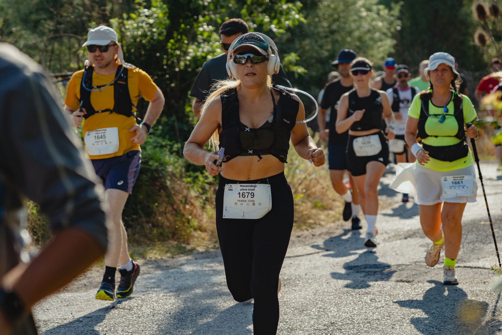 Hasandağı Ultra Trail 2025