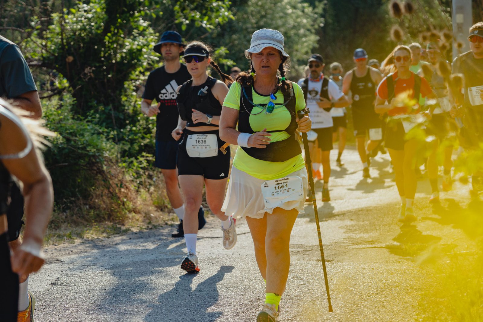 Hasandağı Ultra Trail 2025