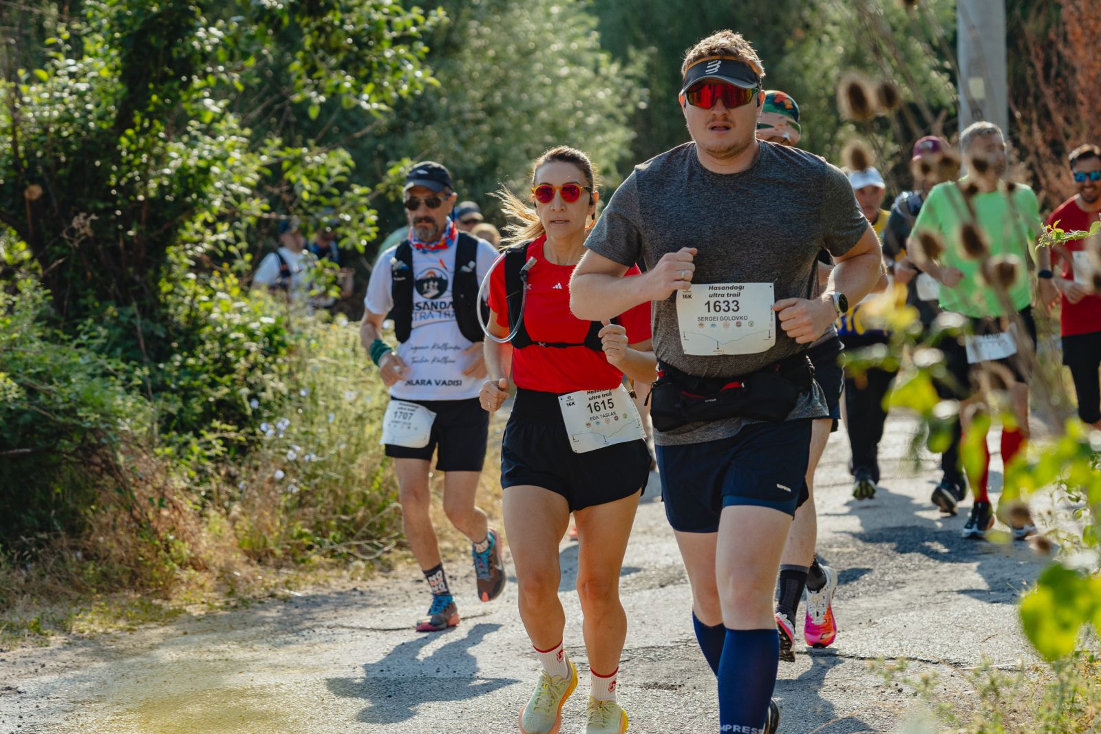 Hasandağı Ultra Trail 2025