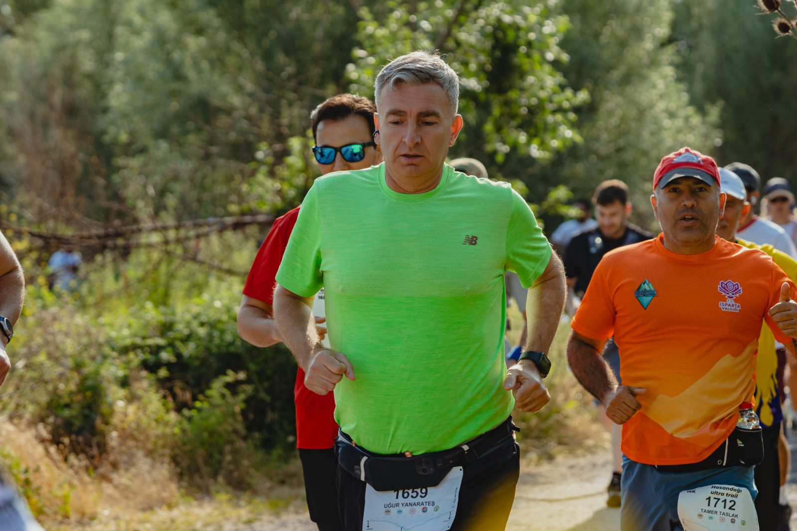 Hasandağı Ultra Trail 2025