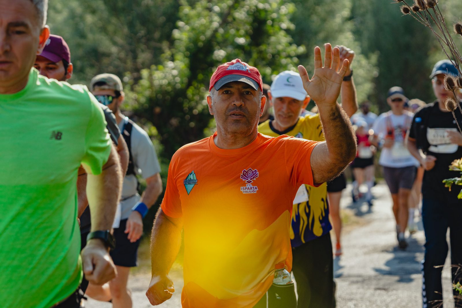 Hasandağı Ultra Trail 2025