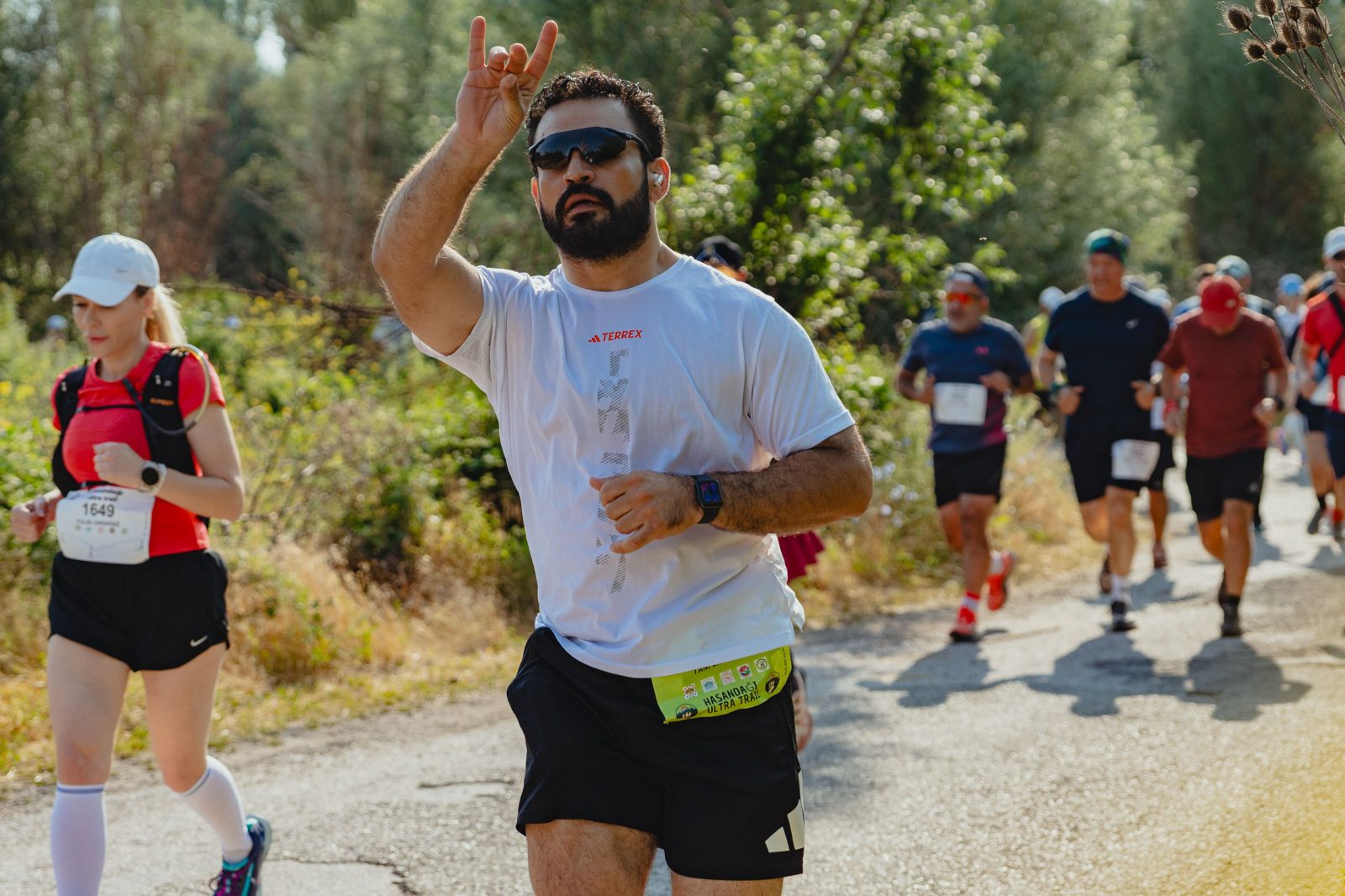 Hasandağı Ultra Trail 2025