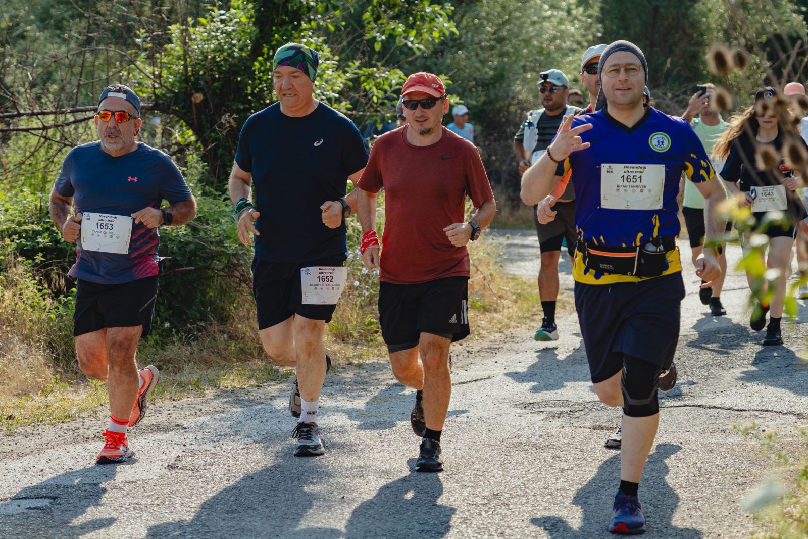 Hasandağı Ultra Trail 2025