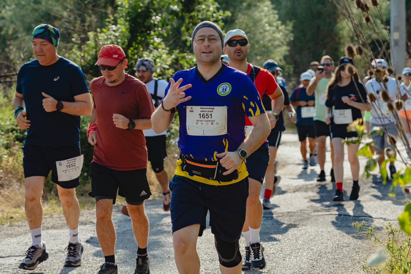 Hasandağı Ultra Trail 2025