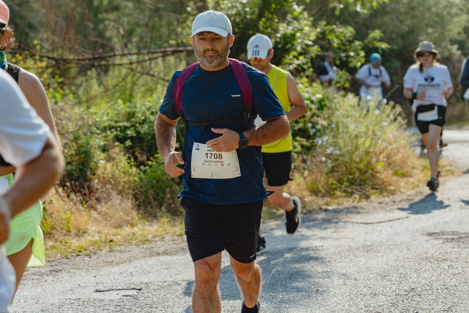 Hasandağı Ultra Trail 2025
