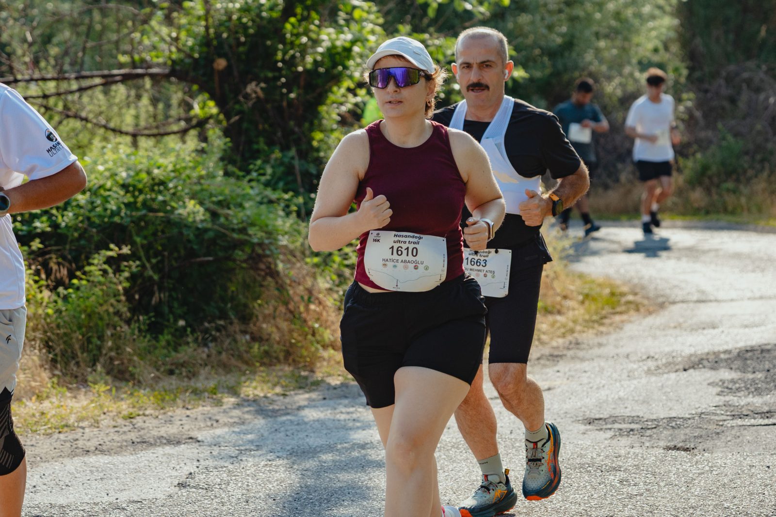 Hasandağı Ultra Trail 2025