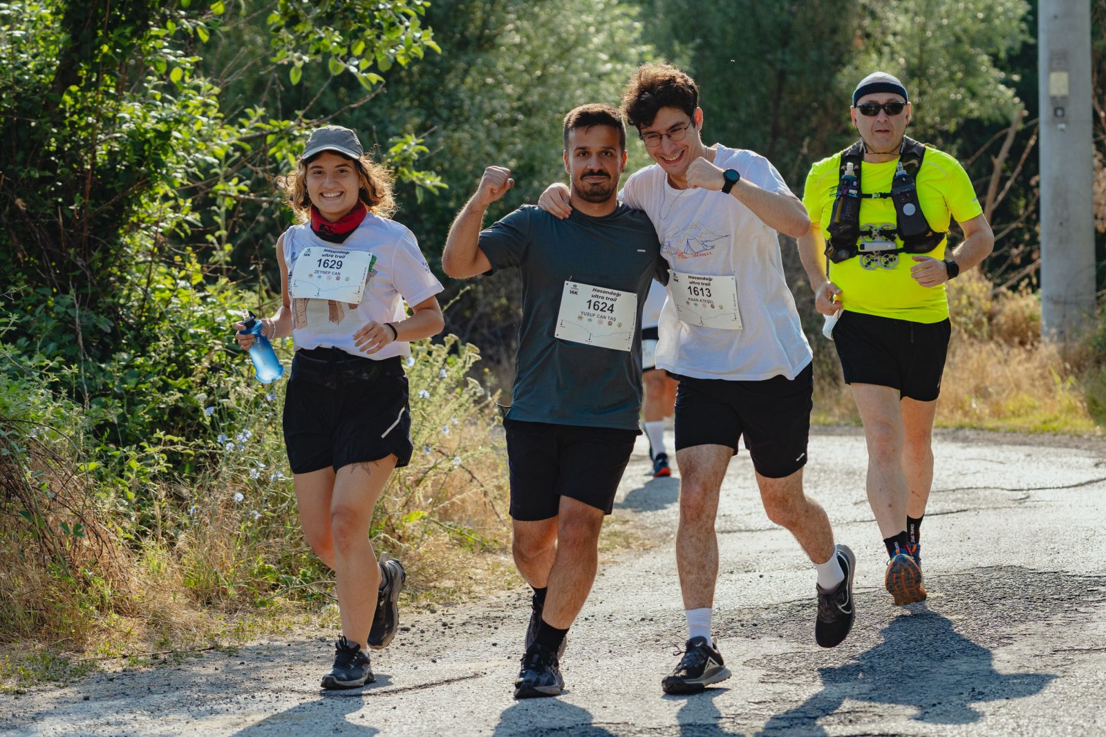 Hasandağı Ultra Trail 2025