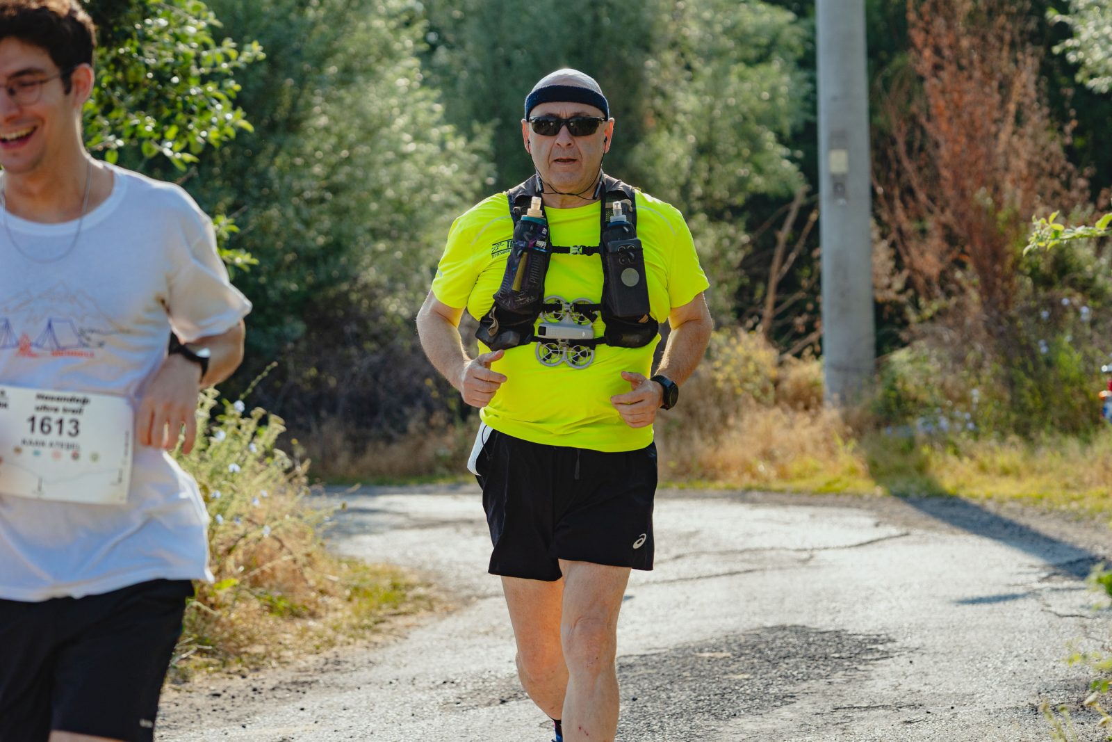 Hasandağı Ultra Trail 2025