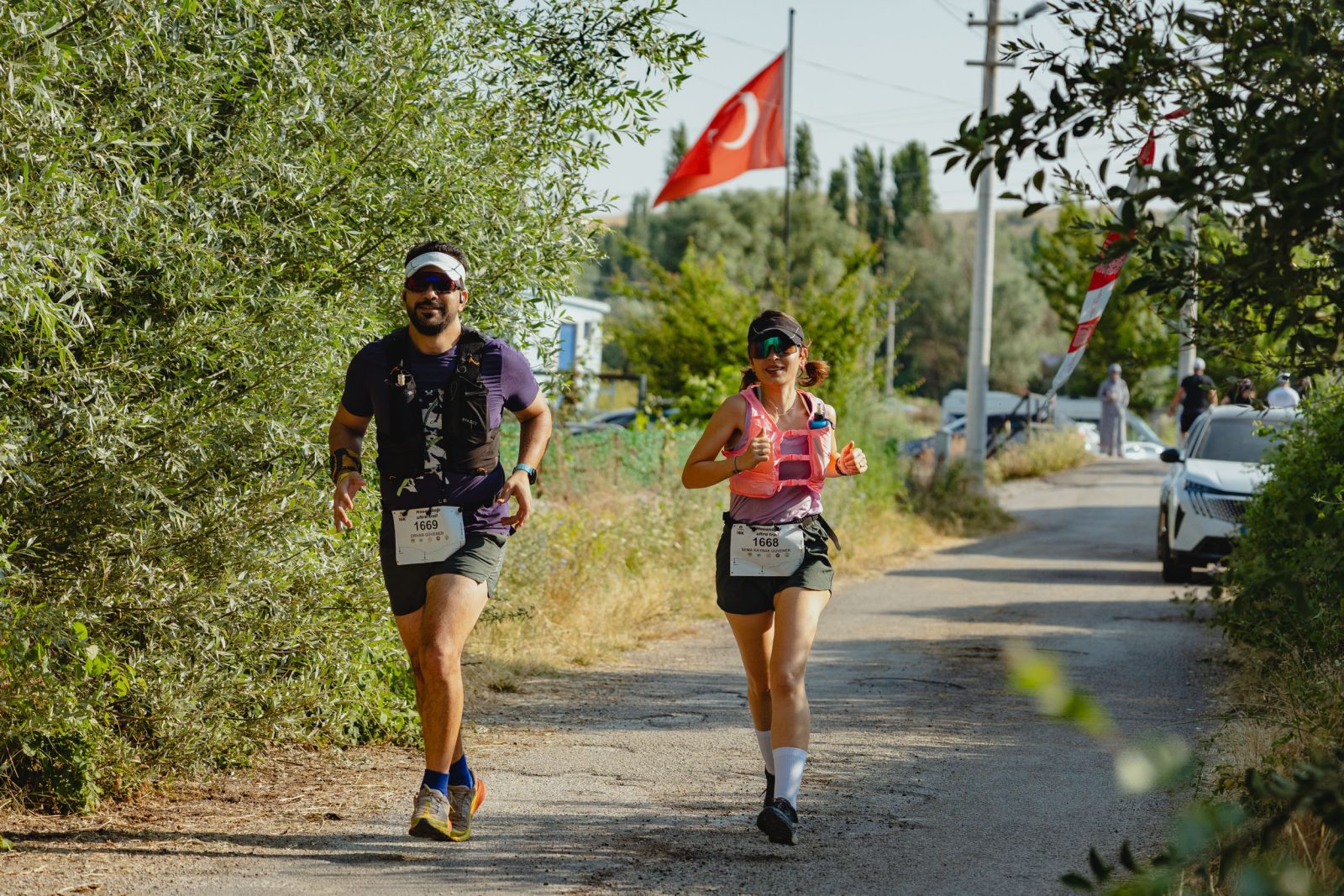 Hasandağı Ultra Trail 2025