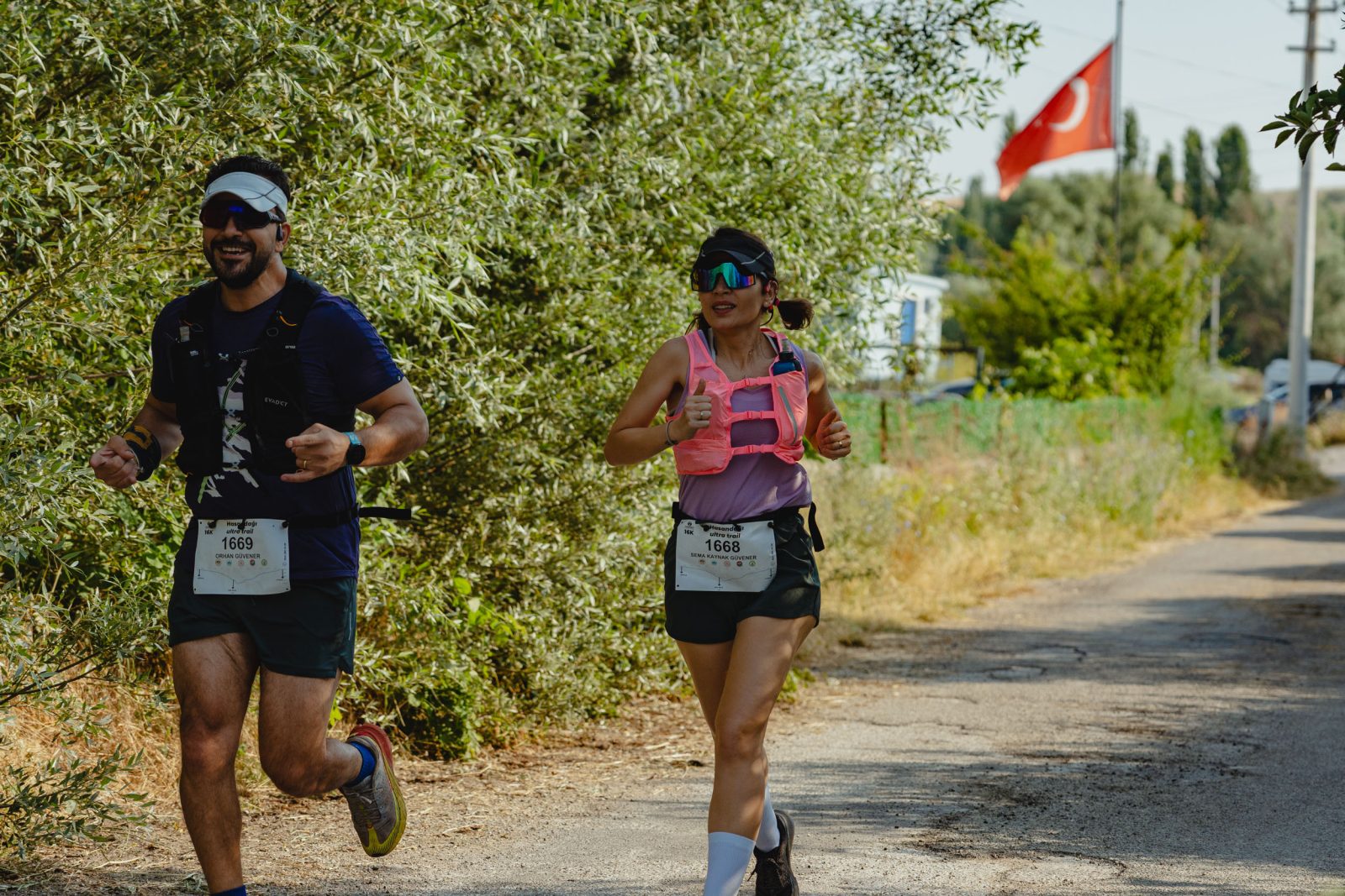 Hasandağı Ultra Trail 2025