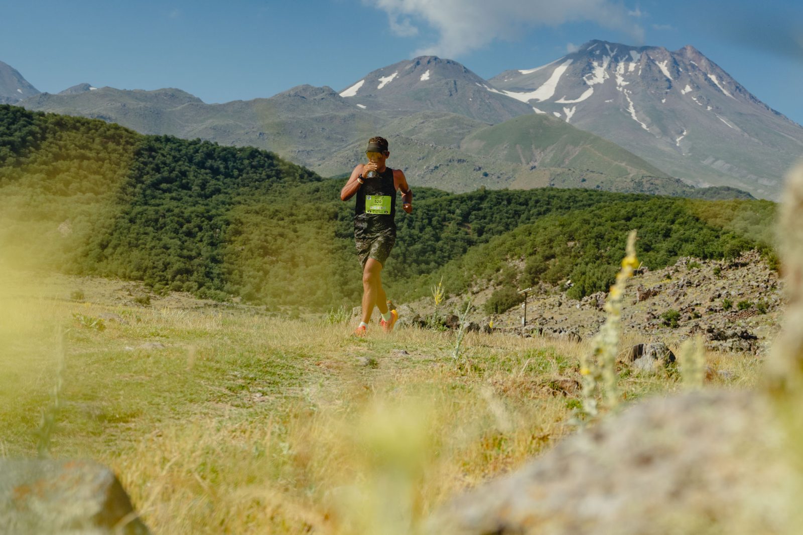 Hasandağı Ultra Trail 2025