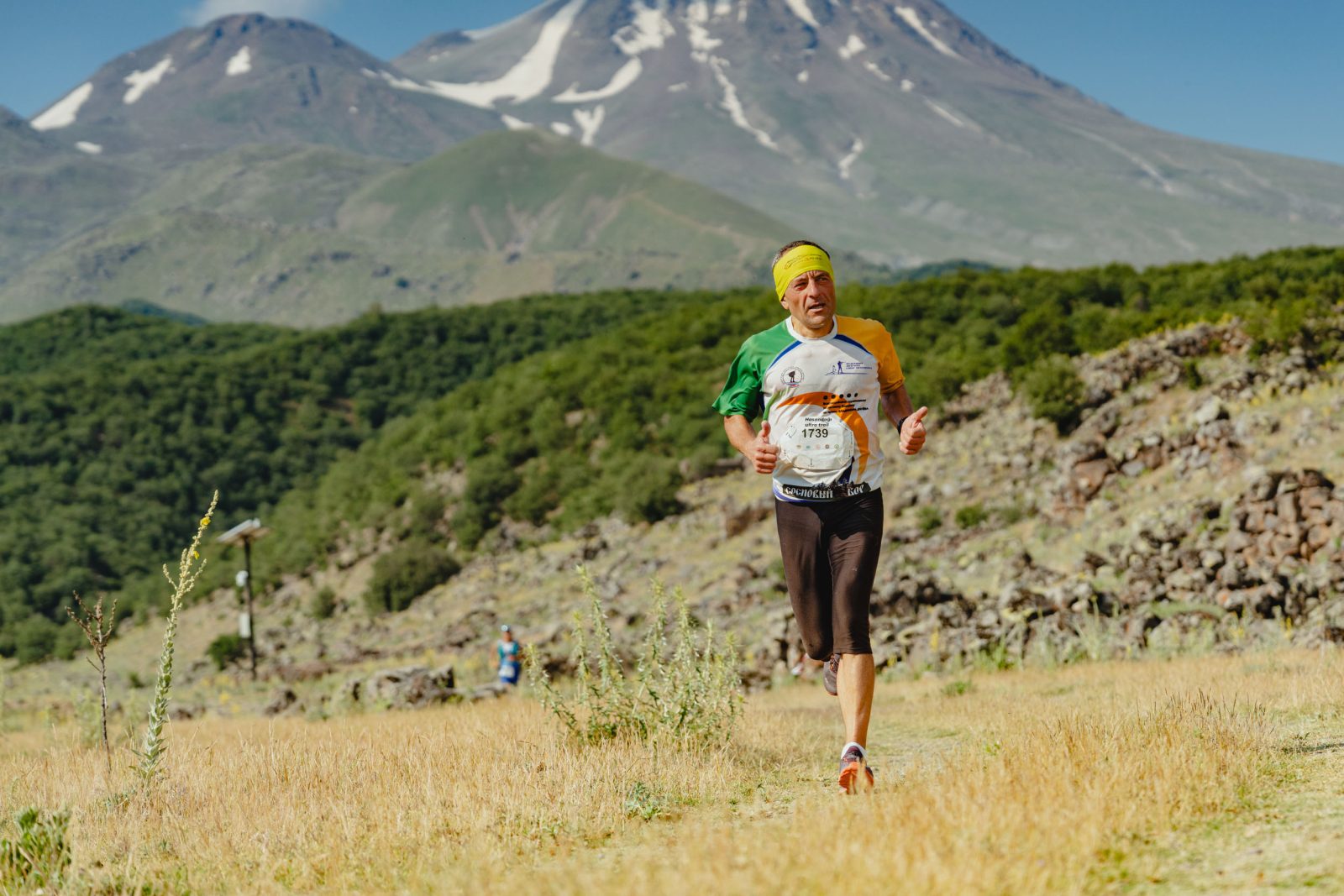 Hasandağı Ultra Trail 2025