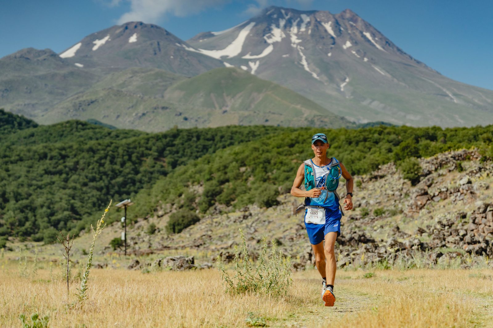 Hasandağı Ultra Trail 2025