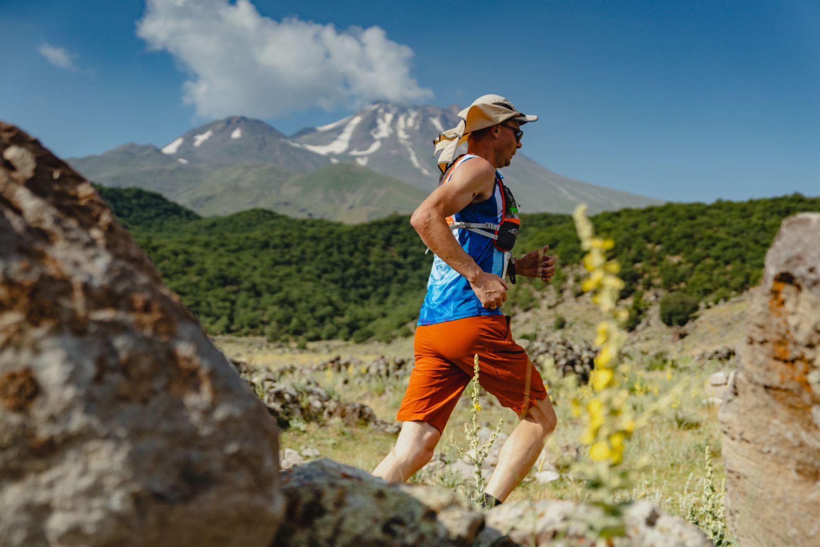 Hasandağı Ultra Trail 2025