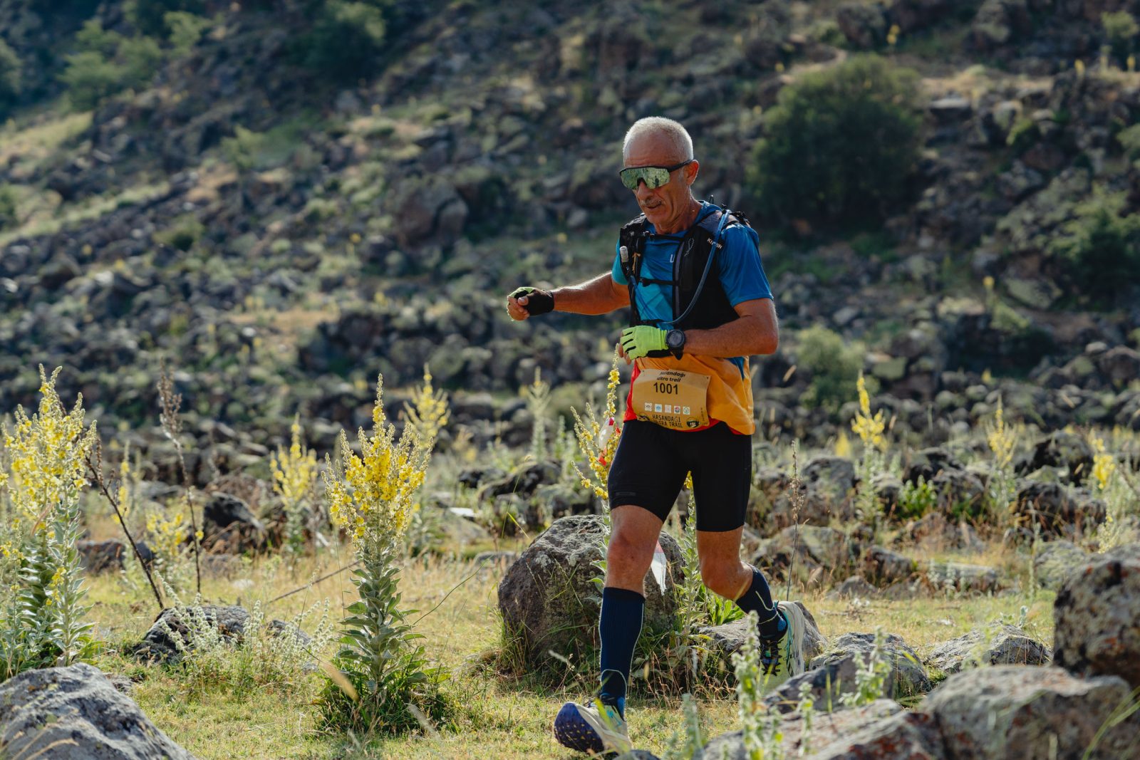 Hasandağı Ultra Trail 2025