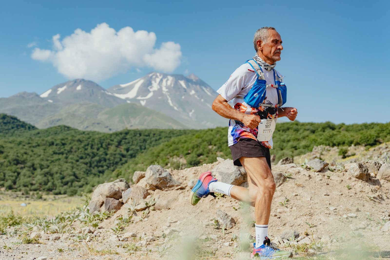 Hasandağı Ultra Trail 2025