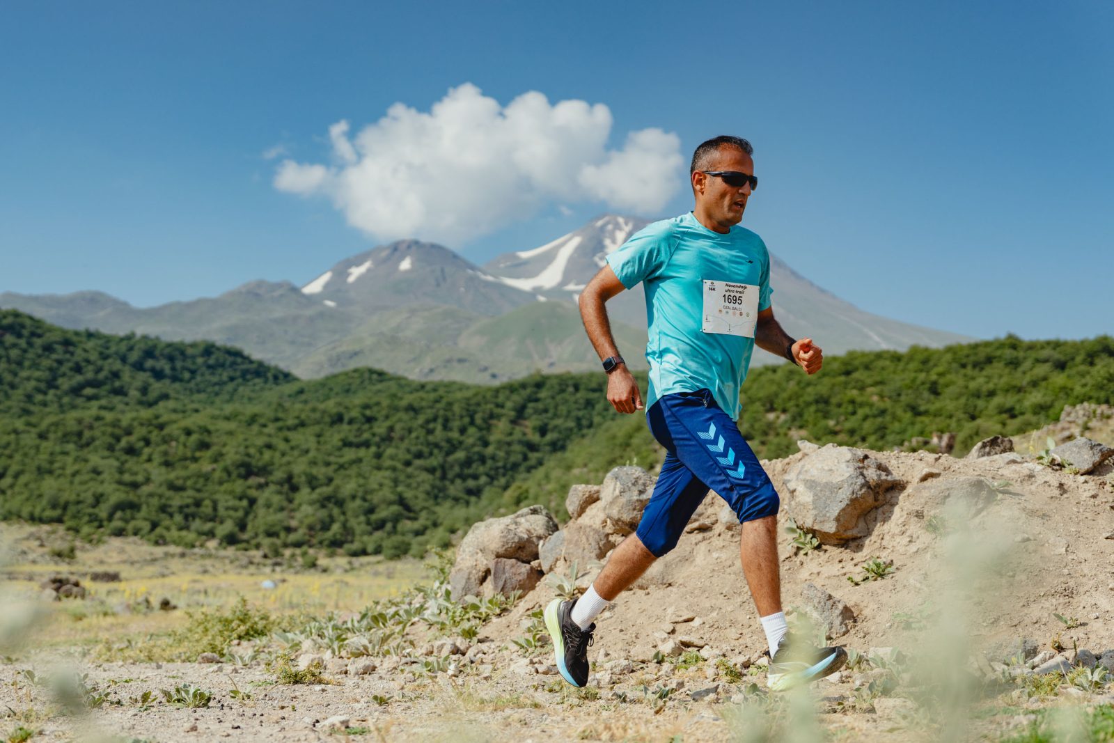 Hasandağı Ultra Trail 2025