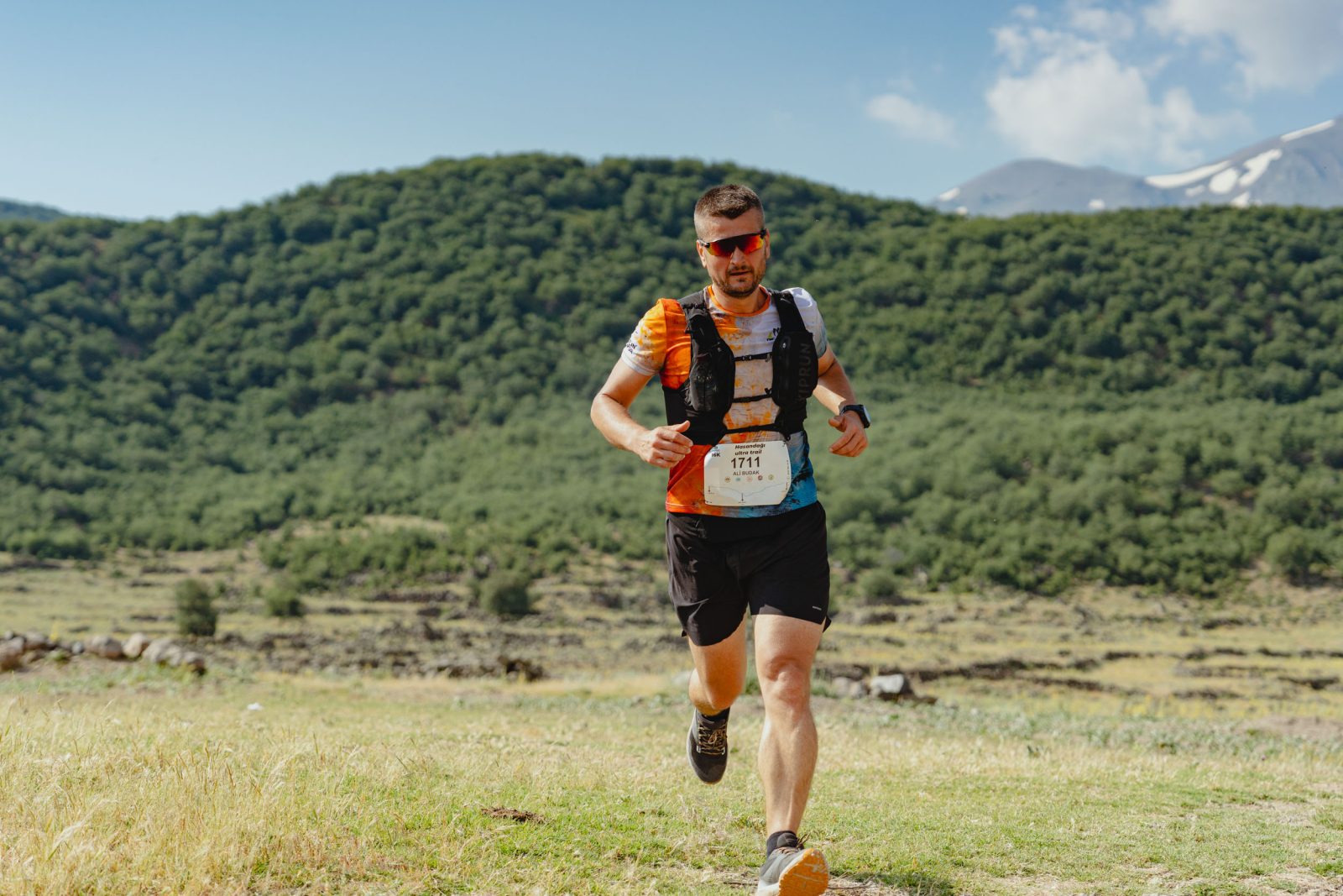 Hasandağı Ultra Trail 2025