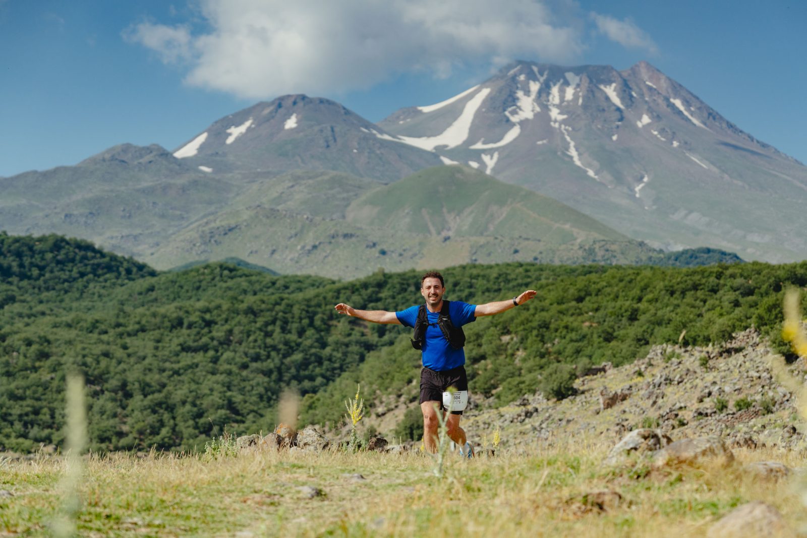 Hasandağı Ultra Trail 2025