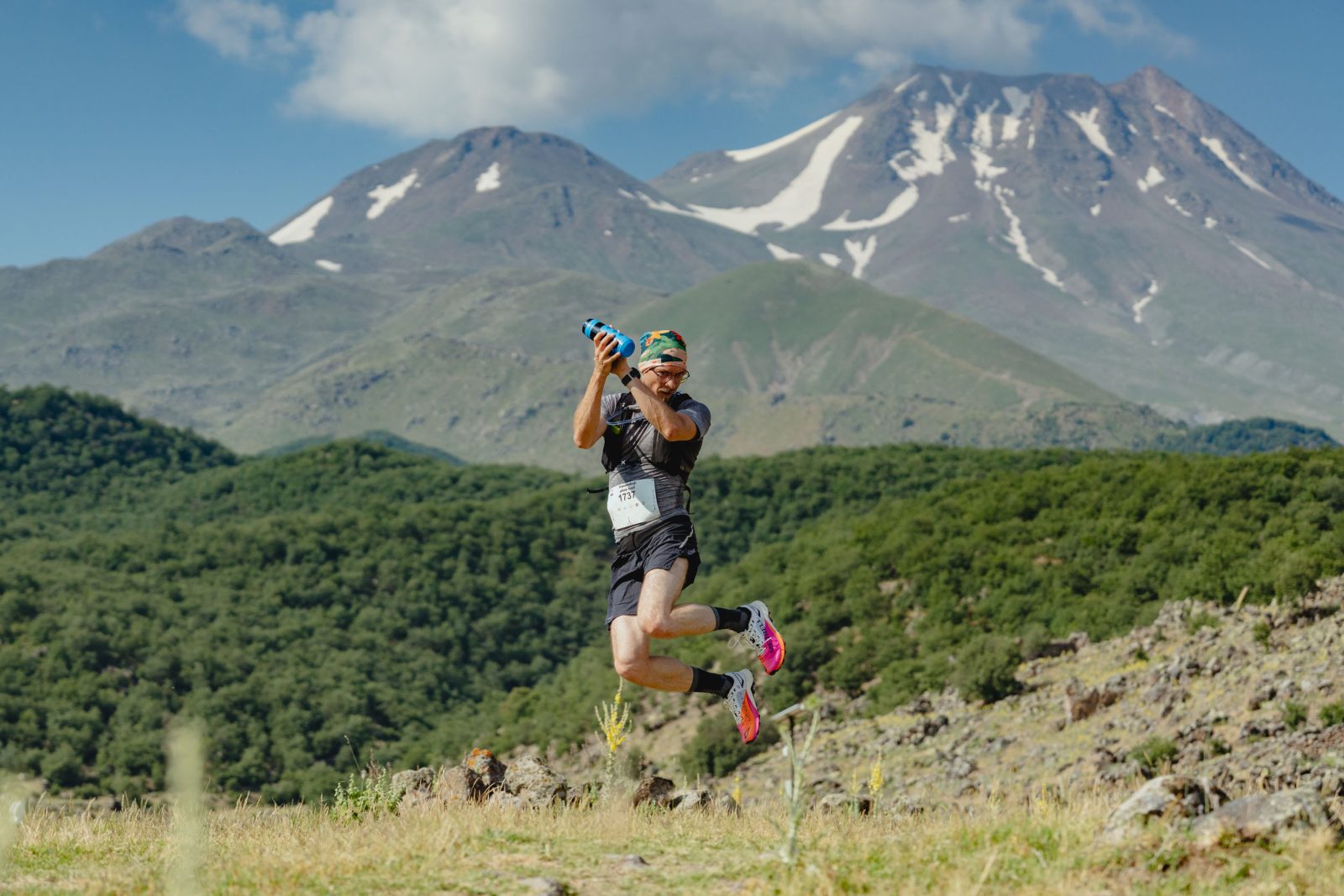 Hasandağı Ultra Trail 2025
