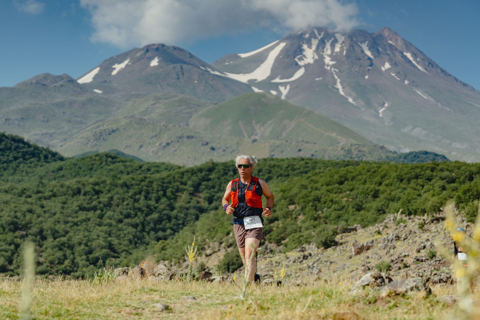 Hasandağı Ultra Trail 2025