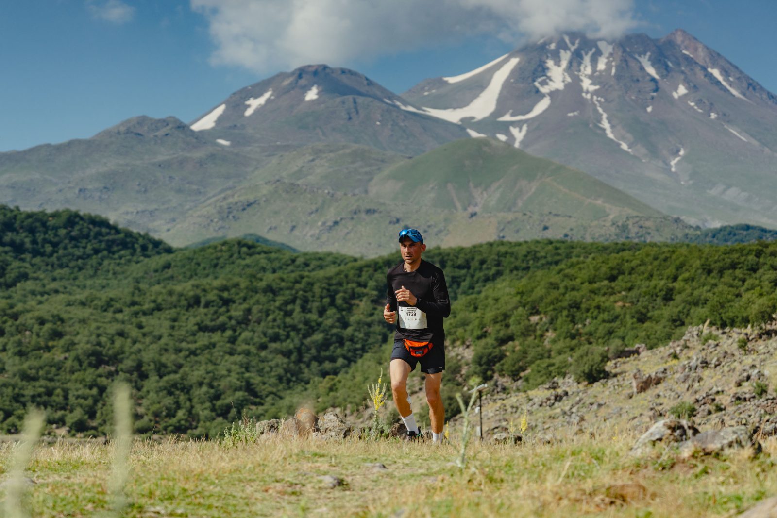 Hasandağı Ultra Trail 2025