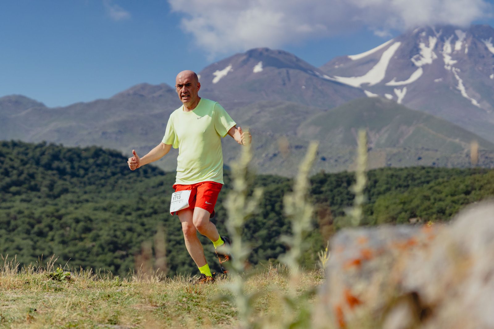 Hasandağı Ultra Trail 2025