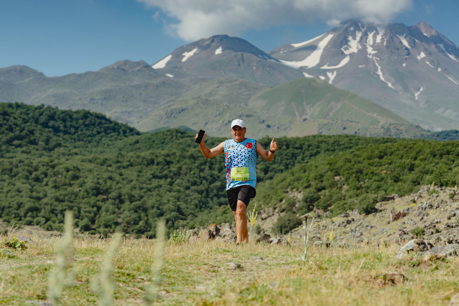 Hasandağı Ultra Trail 2025