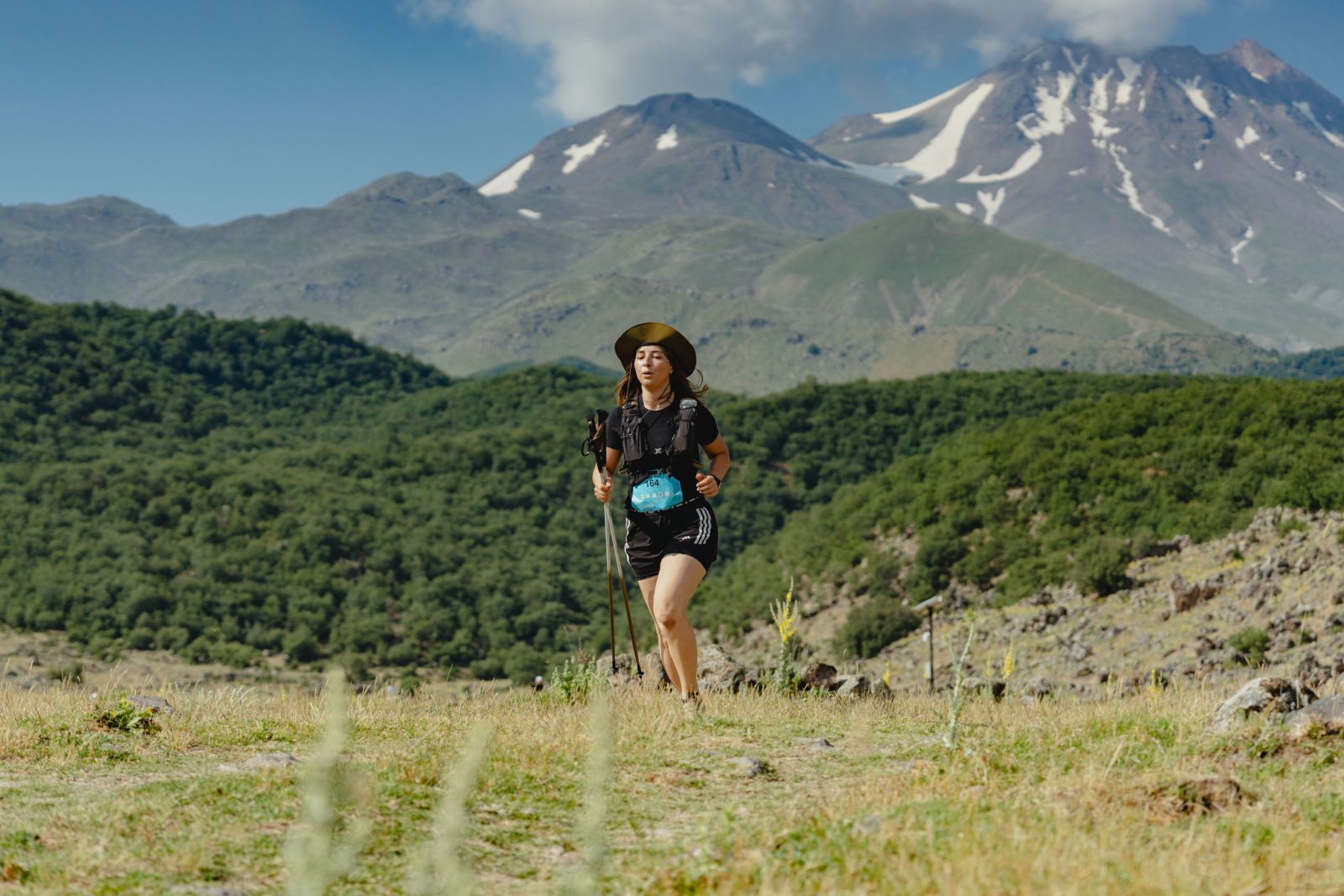 Hasandağı Ultra Trail 2025