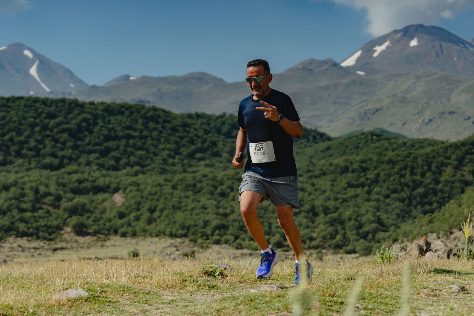 Hasandağı Ultra Trail 2025