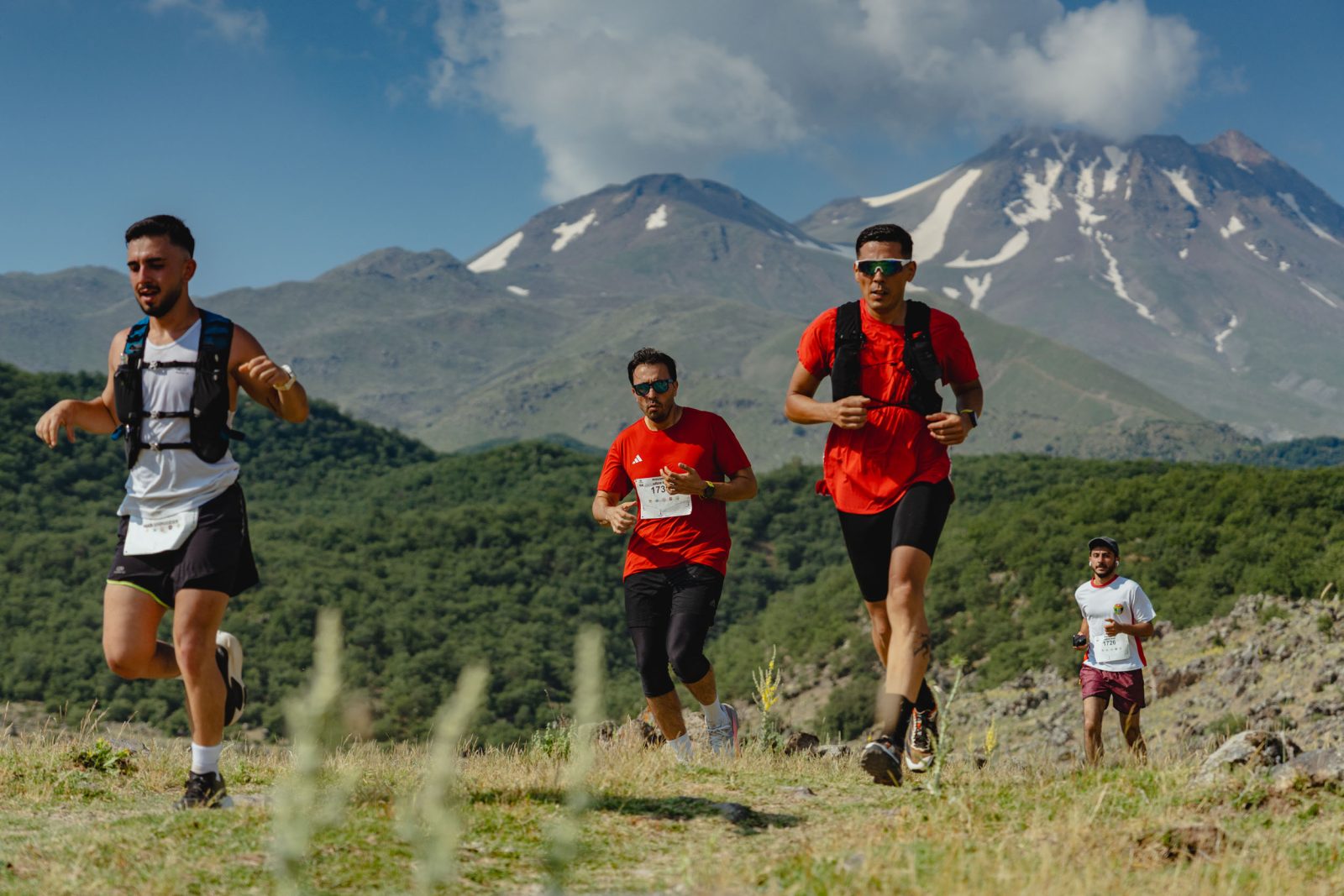 Hasandağı Ultra Trail 2025