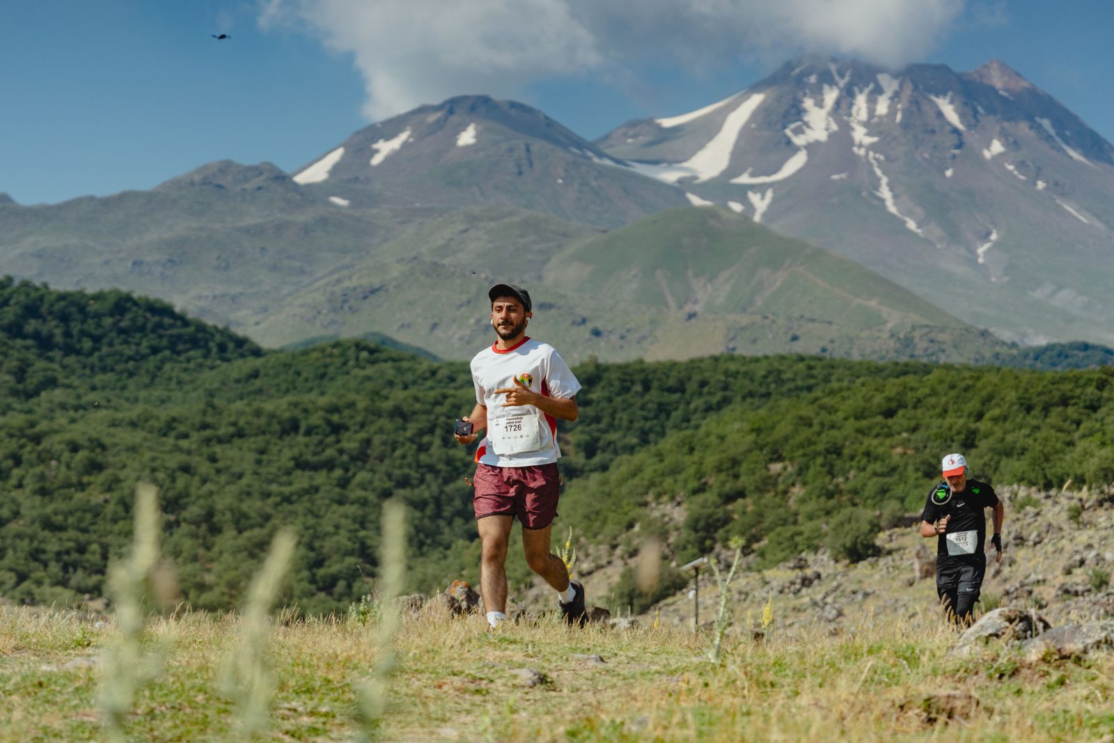 Hasandağı Ultra Trail 2025