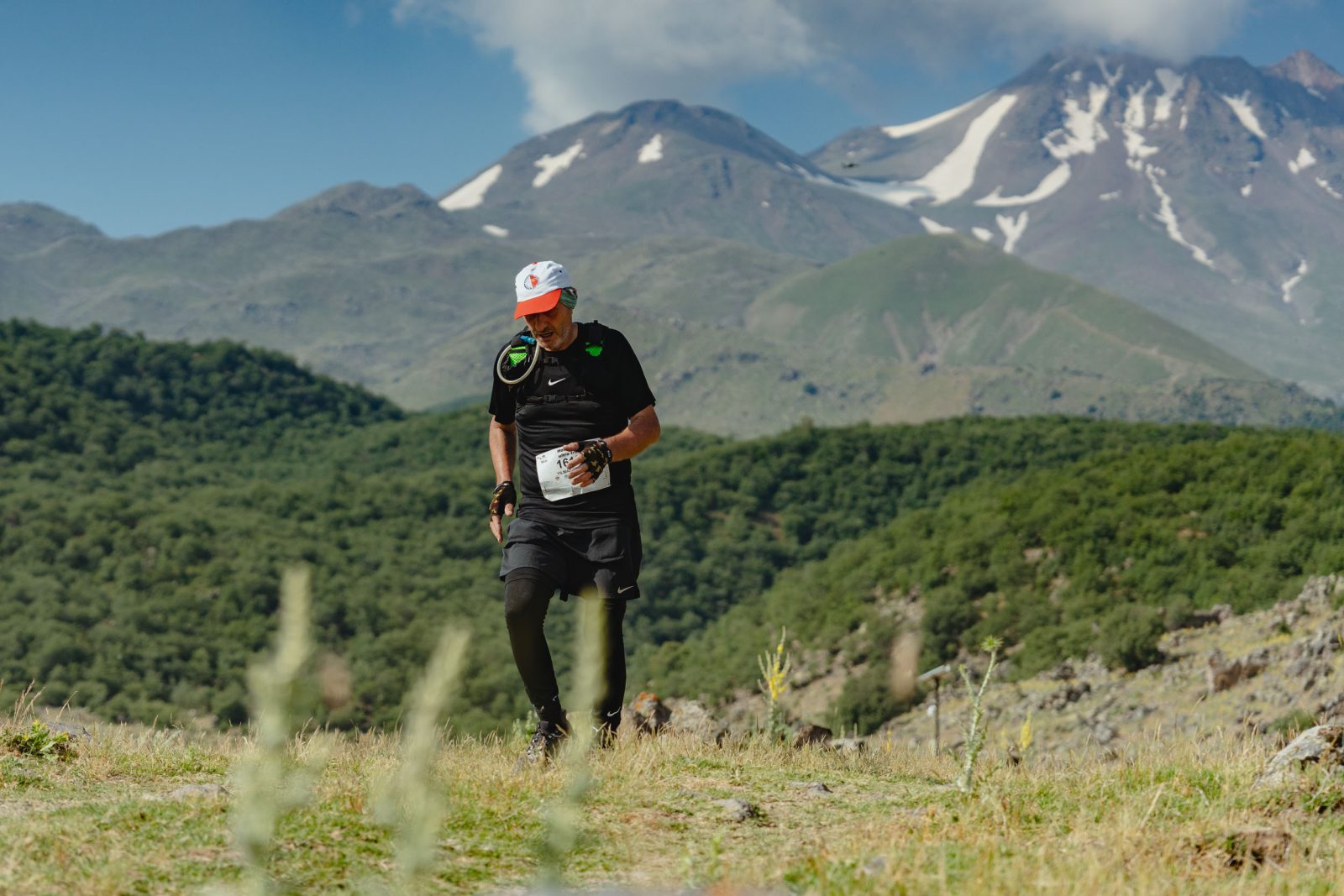 Hasandağı Ultra Trail 2025