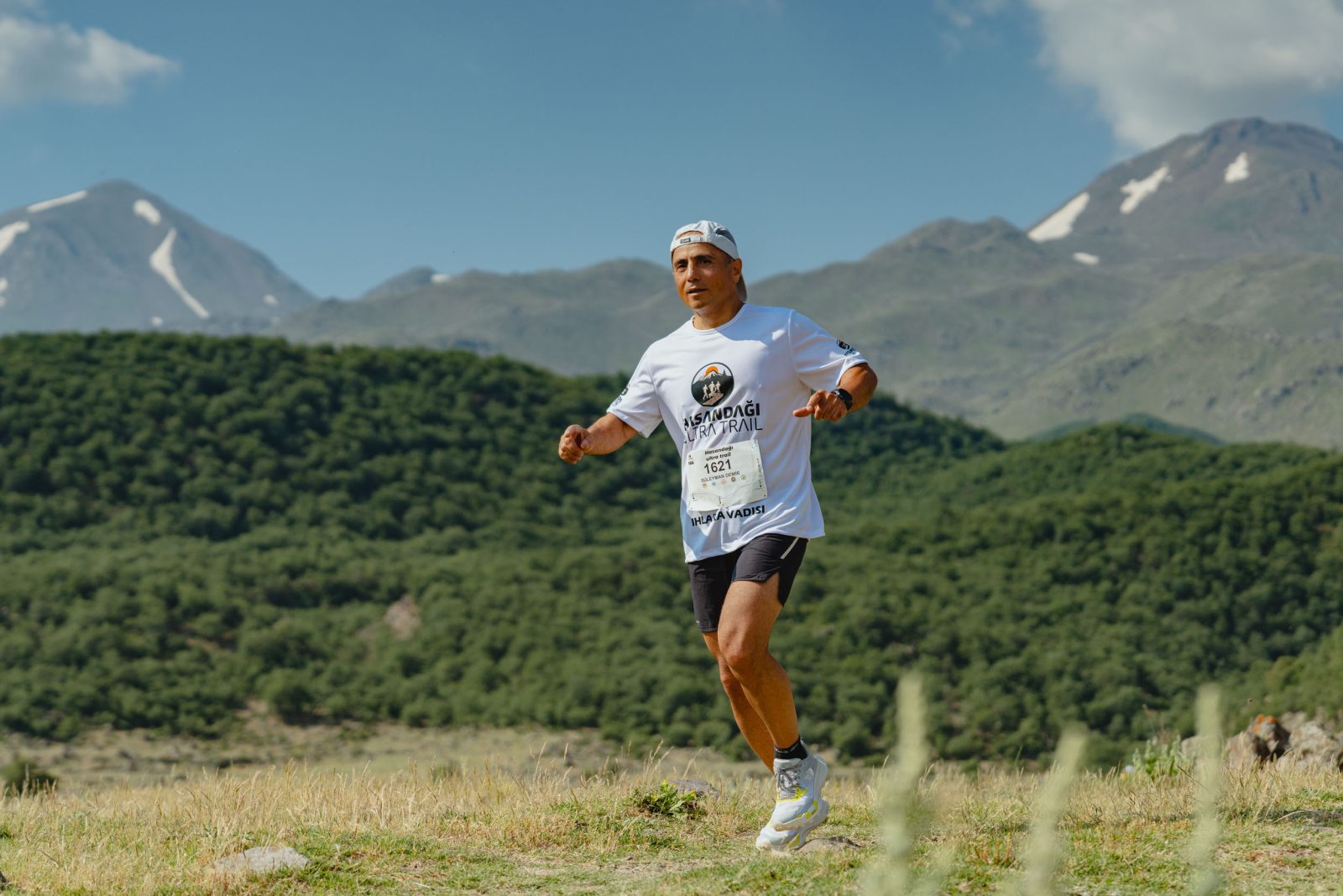 Hasandağı Ultra Trail 2025