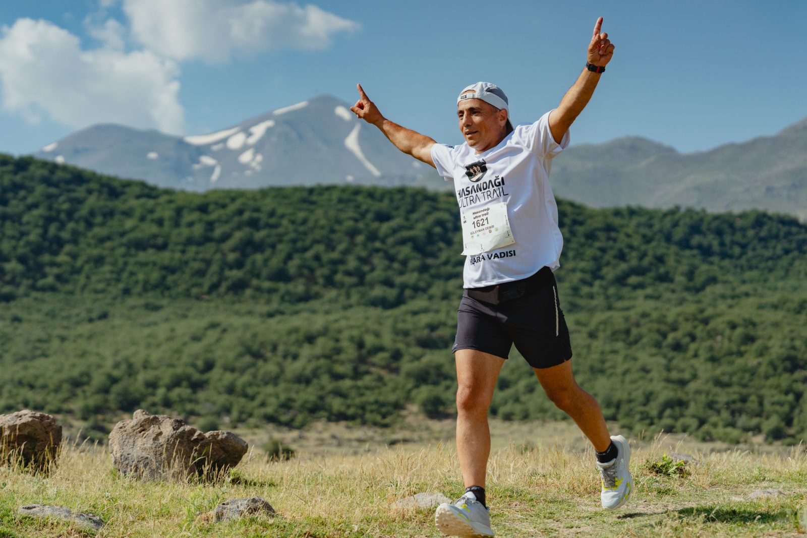 Hasandağı Ultra Trail 2025