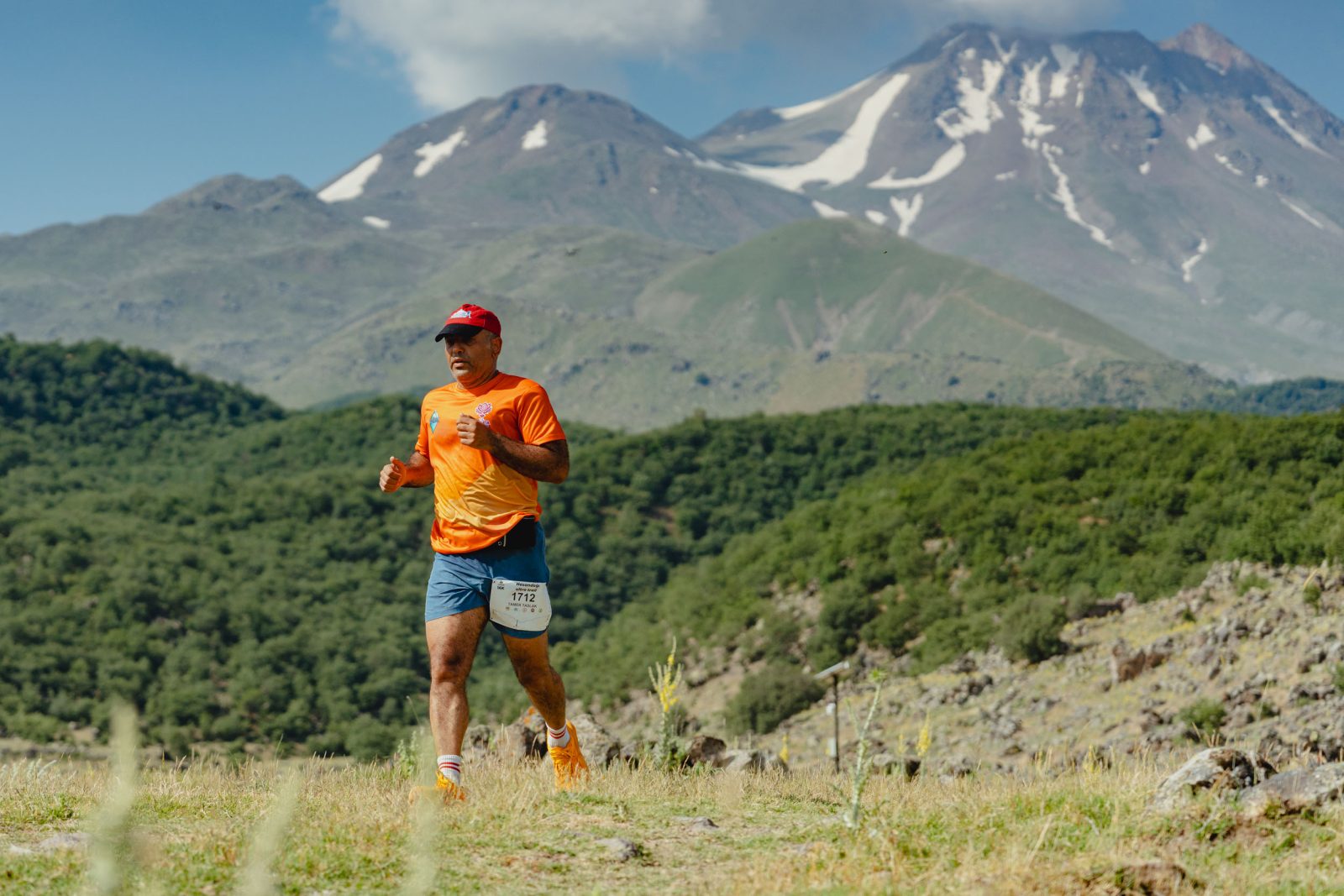 Hasandağı Ultra Trail 2025