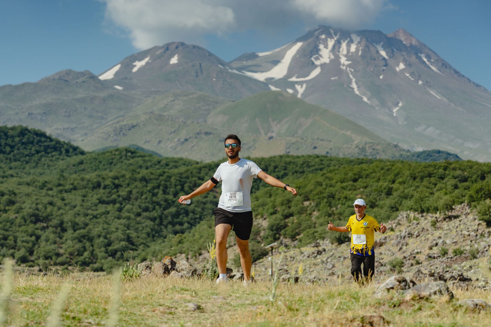 Hasandağı Ultra Trail 2025