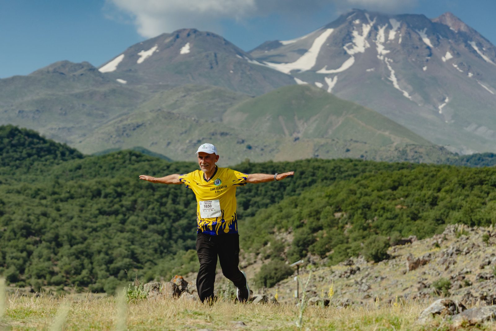 Hasandağı Ultra Trail 2025