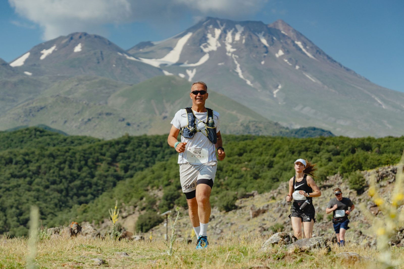 Hasandağı Ultra Trail 2025