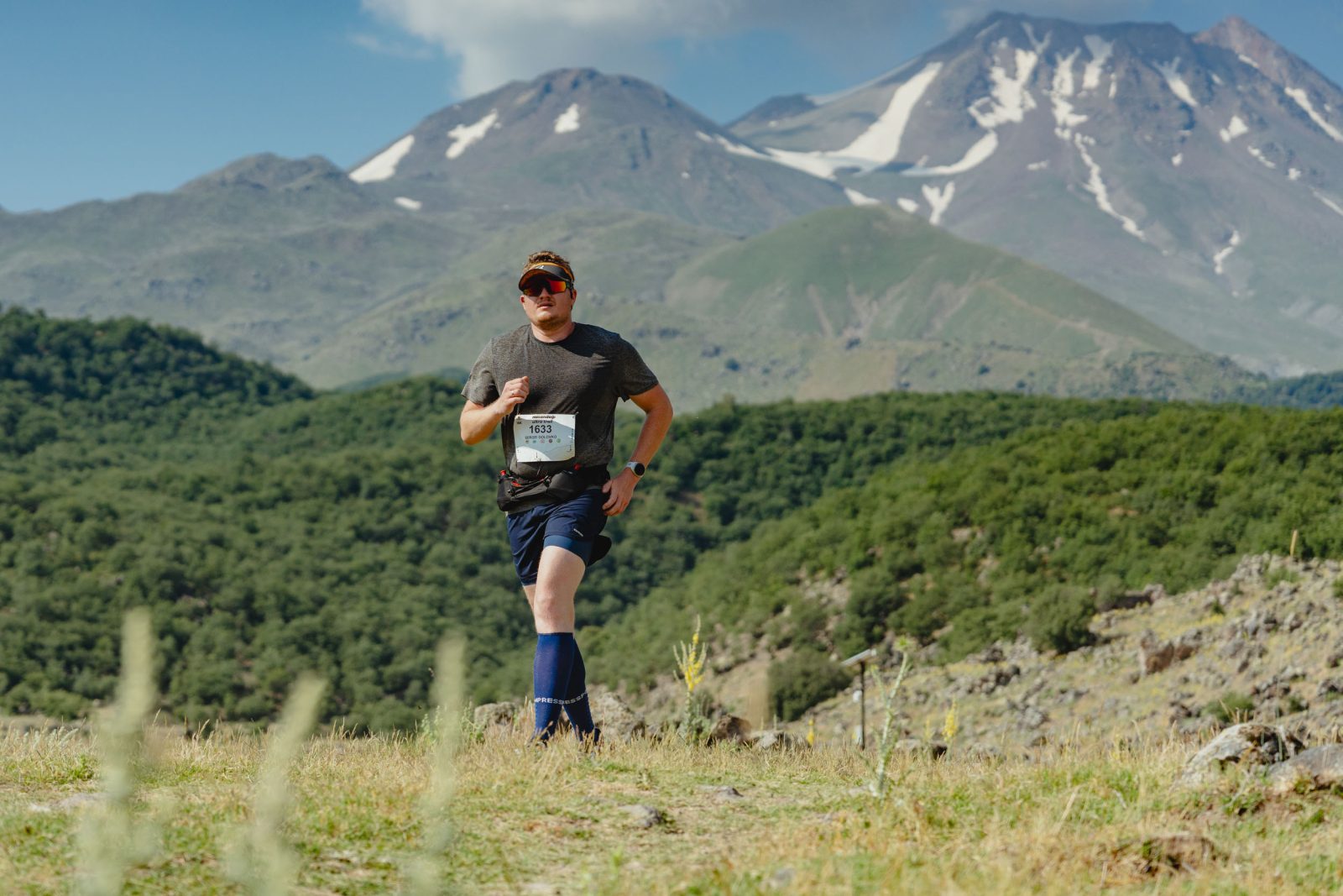 Hasandağı Ultra Trail 2025