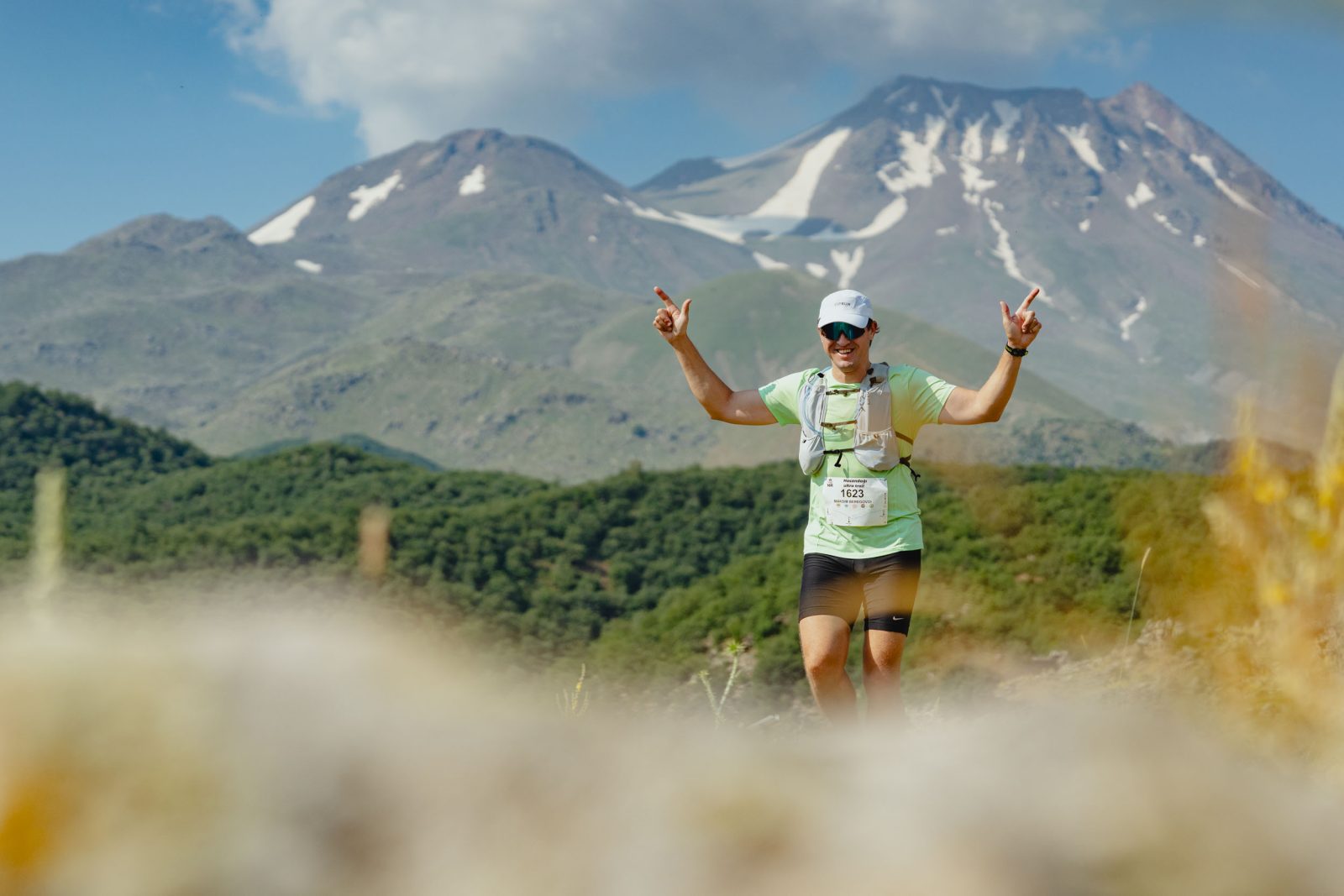 Hasandağı Ultra Trail 2025