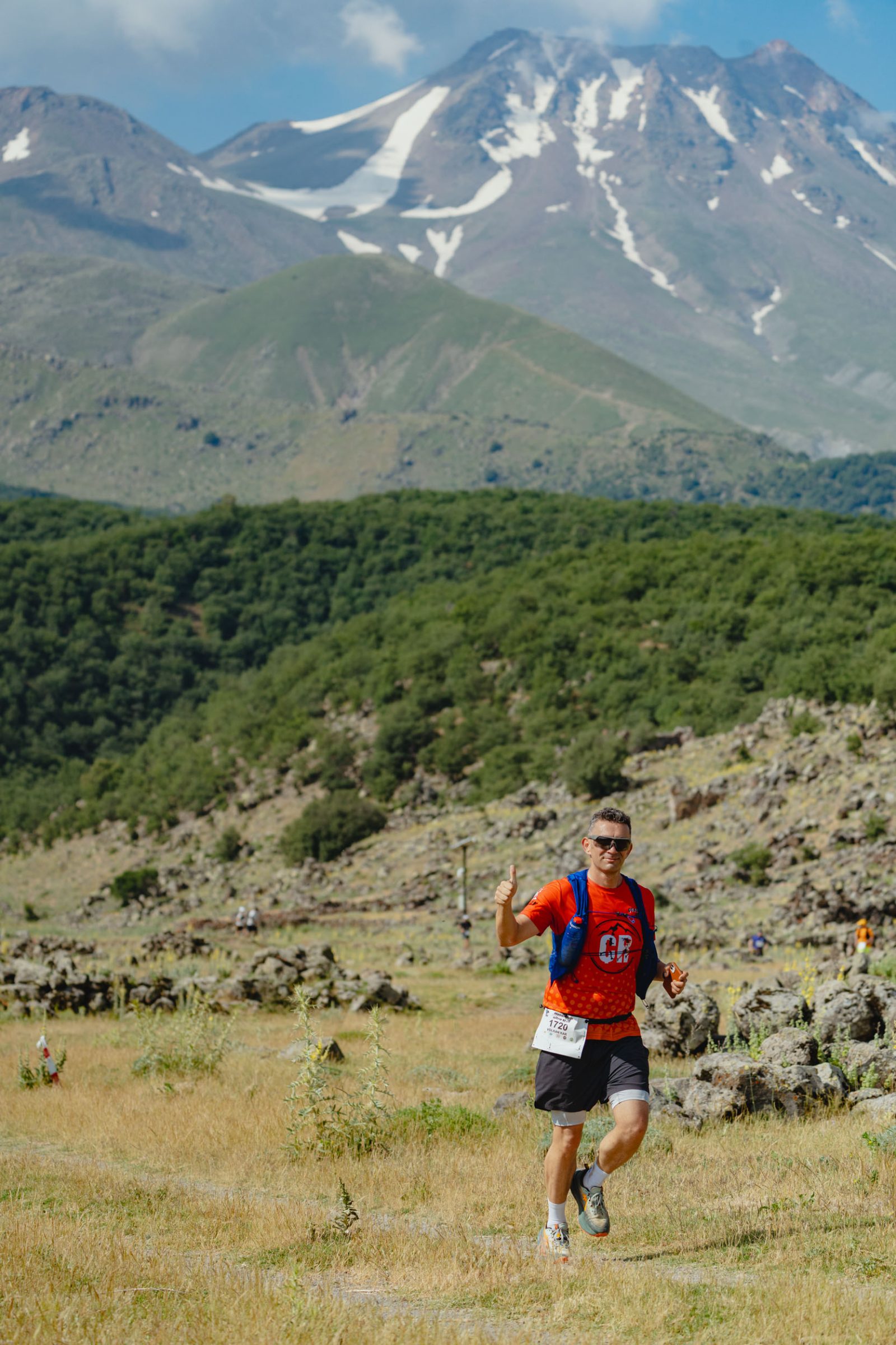 Hasandağı Ultra Trail 2025