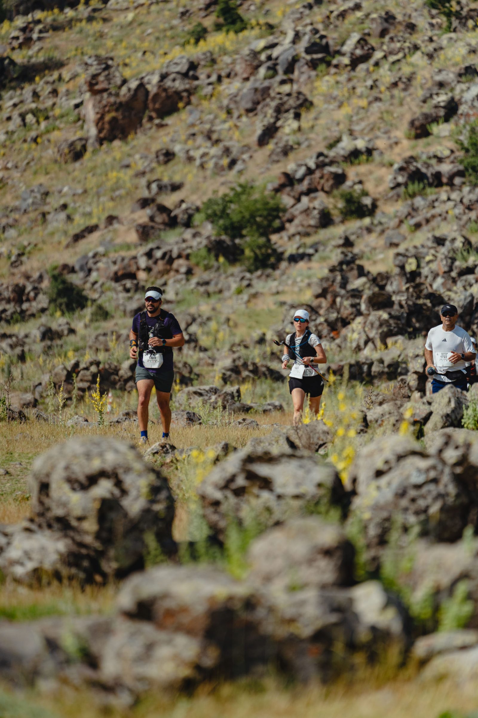 Hasandağı Ultra Trail 2025