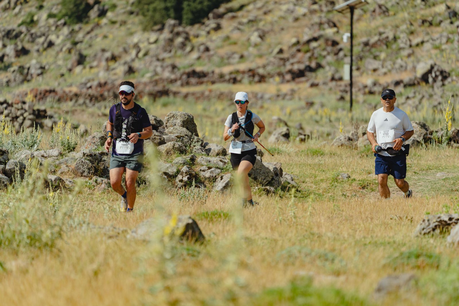 Hasandağı Ultra Trail 2025