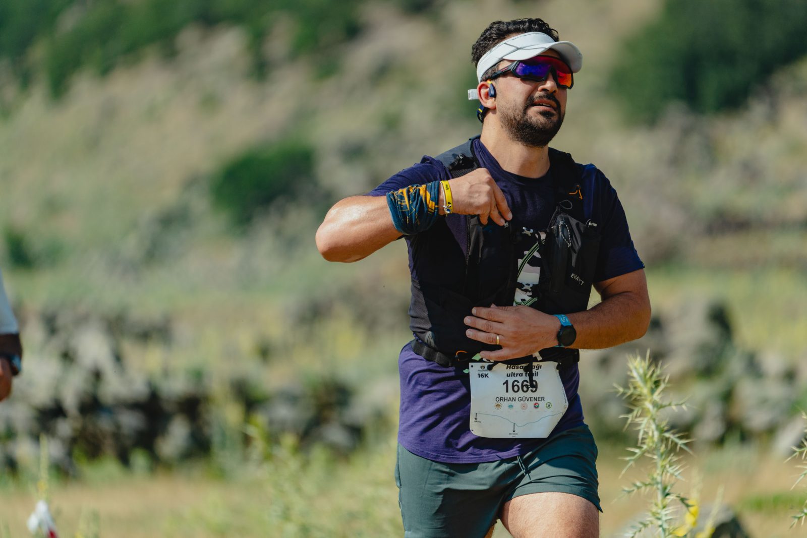 Hasandağı Ultra Trail 2025