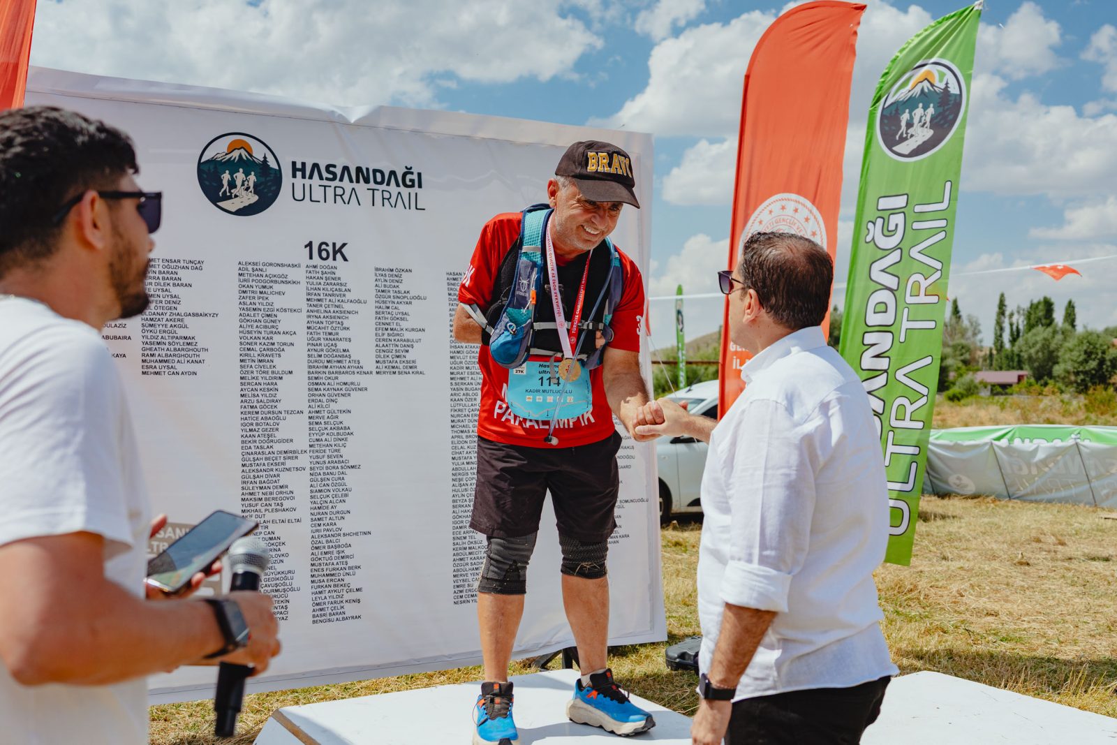 Hasandağı Ultra Trail 2025