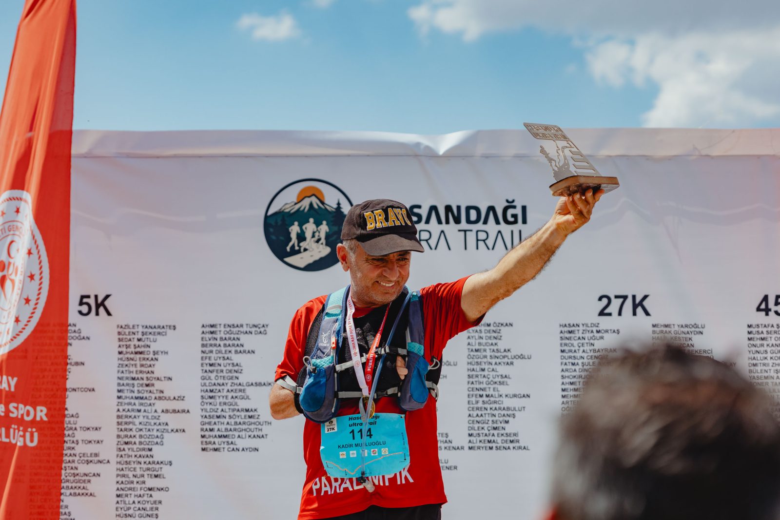 Hasandağı Ultra Trail 2025