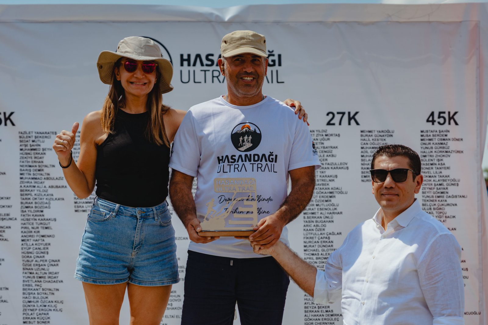 Hasandağı Ultra Trail 2025