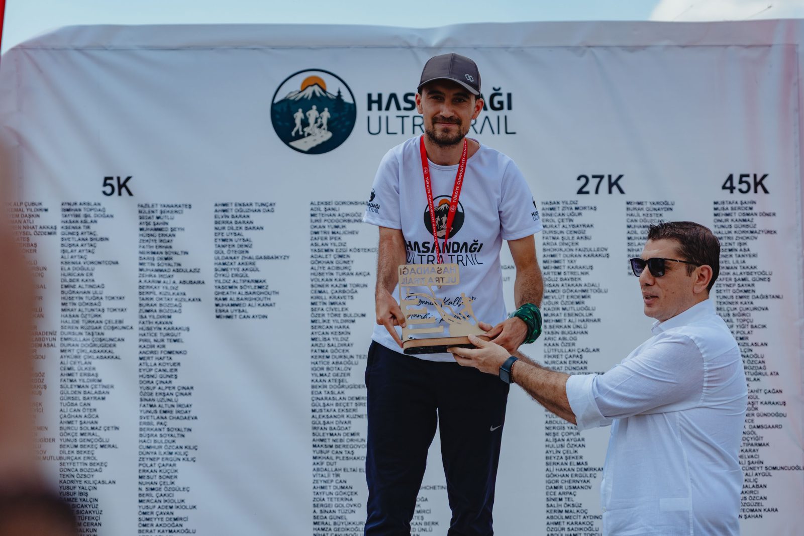 Hasandağı Ultra Trail 2025